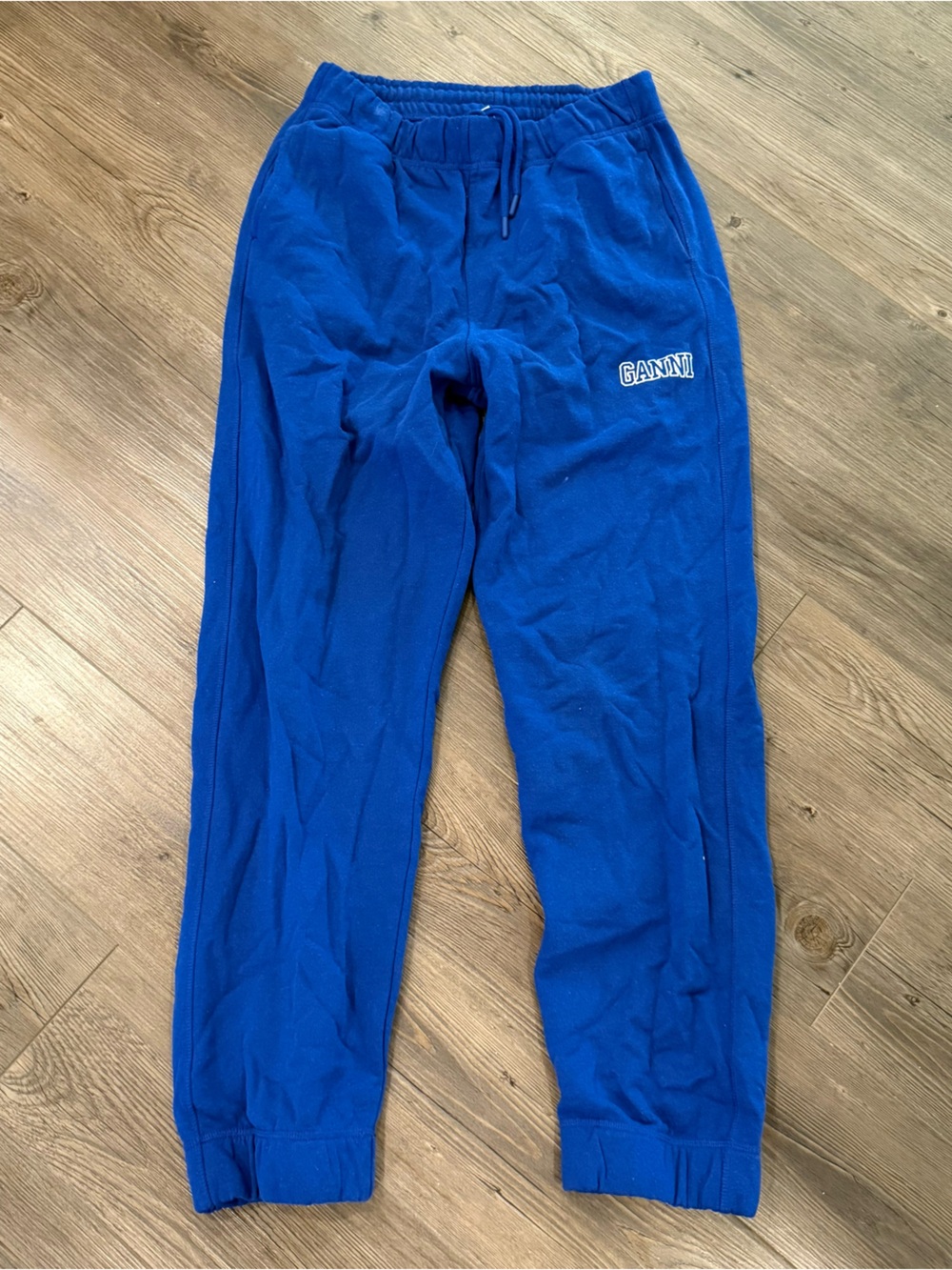 Ganni Sweatpants Size Medium